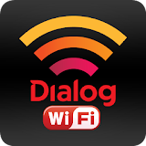 Dialog WiFi icon