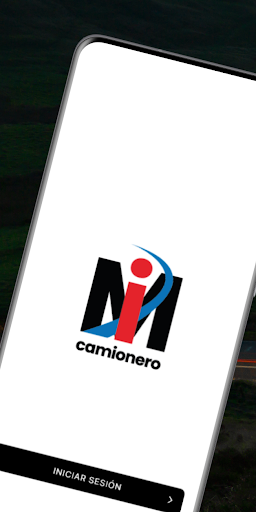 Android application Conductor Mi Camionero screenshort