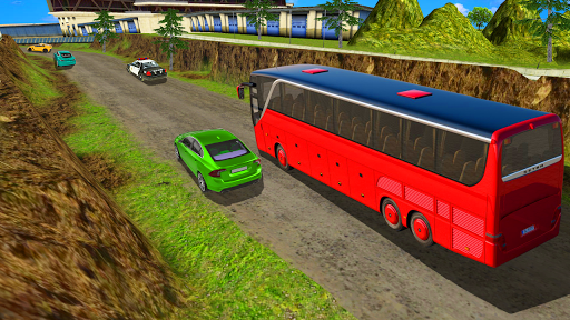 Offroad Bus Driving Bus Games Screen 3