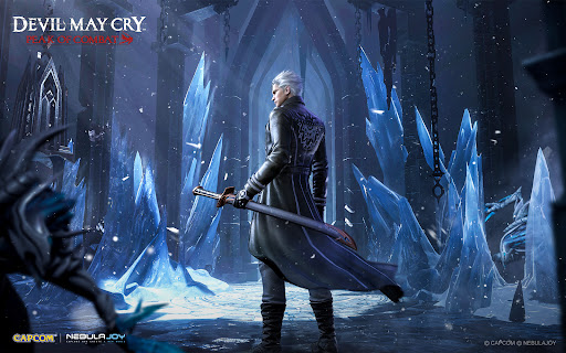 Devil May Cry: Peak of Combat - Role Playing - games