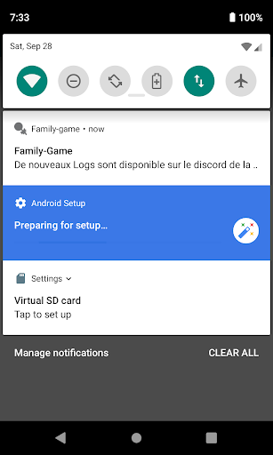 Family-Game Screenshot 2 - AppWisp.com