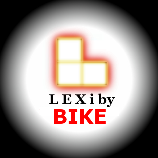 LEXiby BIKE:Auto task for bike  Icon