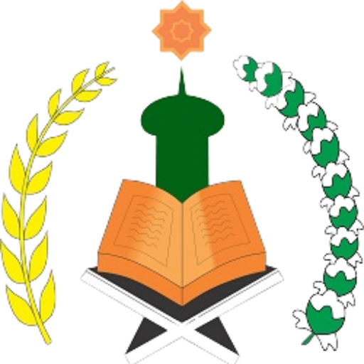 MTsN 2 Hulu Sungai Tengah logo