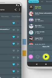 Radio Argentina: Live online FM radio