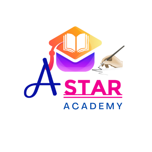 A* STAR ACADEMY logo