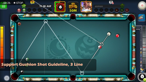 Aim Tool for 8 Ball Pool Premium Mod APK 2023 latest 1.4.1 for Android