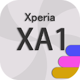 Launcher Theme for Xperia XA1 icon