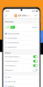 CryptoTab VPN Pro Mod APK v1.0.9 Download For Android 4