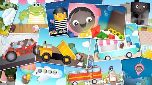 Screenshot of App For Children - Kids games