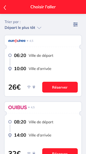 HeyBus Screen 2