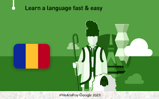Screenshot of Learn Romanian - 11,000 Words