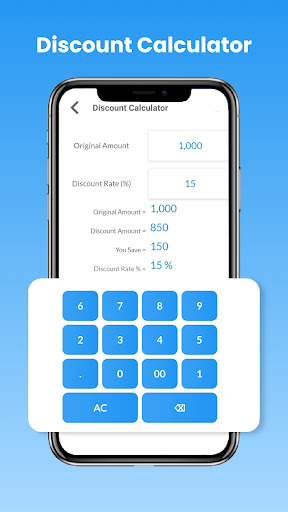 Finance Calculator 4