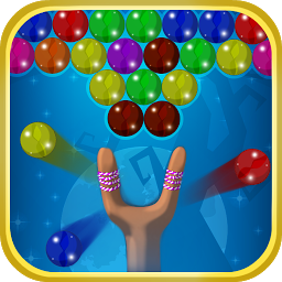 Icon image Bubble Shooter Air