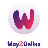 Way2Online - News, Short News icon