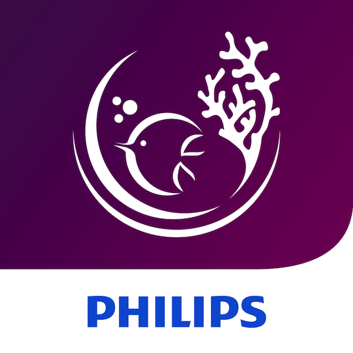 Philips CoralCare logo