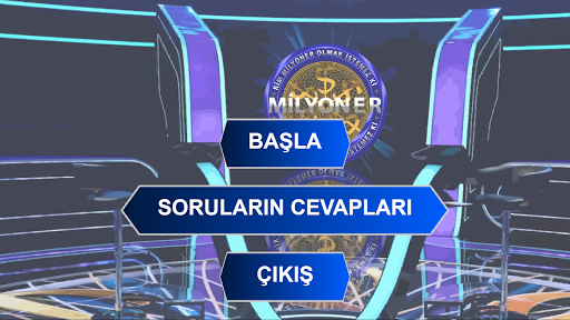 Milyoner olmak ister misin? Screen 2