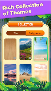 Tilescapes Match - Puzzle Game apkdebit screenshots 7