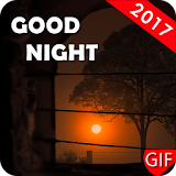 Good Night GIF icon