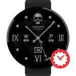 Cover Image of Download Forban watchface by Liongate  APK
