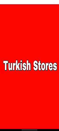 Android application Turkish stores screenshort
