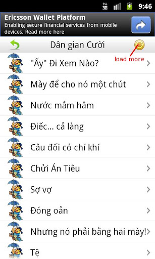 Folk Funny Story Screen 2