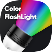 Flashlight, Torch, Color LED FLASH