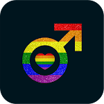 Cover Image of Download Meet Market: Gay Chat & Dates  APK