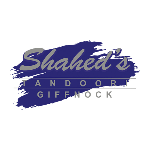 Shahed’s Tandoori Giffnock logo