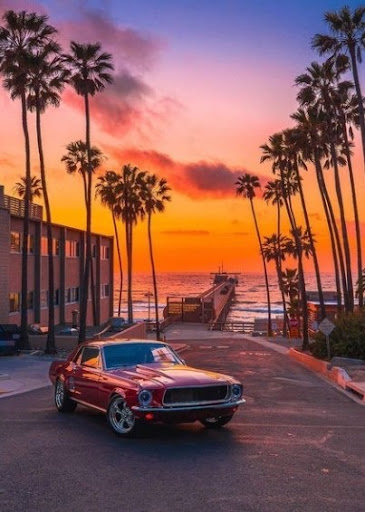 Classic Cars Wallpaper