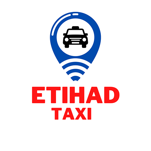 Etihad Taxi Driver 1.0 Icon