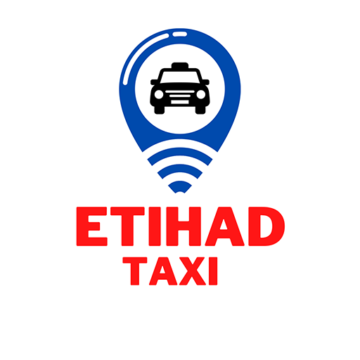 Etihad Taxi Driver
