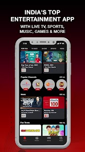 JioTV Apk 2022 Dernier v (Premium) Téléchargement gratuit pour Android 1