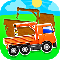 Truck Puzzles for Toddlers Mod Apk