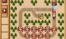 Rail Maze : Train puzzlerのおすすめ画像3