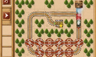 Game screenshot Rail Maze : Поезда apk download