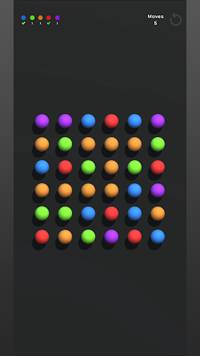 Android application Link N Smash screenshort