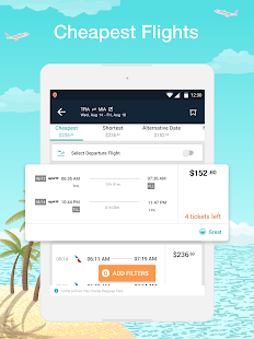 OneTravel: Cheap Flights, Cheap Hotels Booking App 4.0.29 screenshots 13