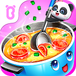 Cover Image of Download Baby Panda's Kitchen Party  APK
