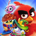 Cover Image of ダウンロード Angry Birds Match3 5.3.0 APK