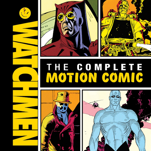 Watchmen Motion Comic TV on Google Play