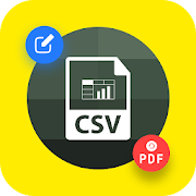 CSV file Viewer : Simple CSV App