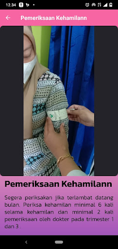 Asuhan Kebidanan Screen 3