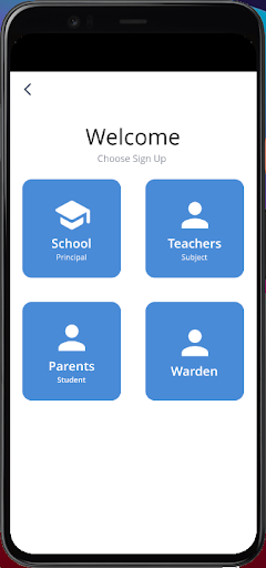 Android application MYGUARDIAN screenshort