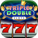 Cover Image of 下载 Triple Double Slots - Casino 1.45.0 APK