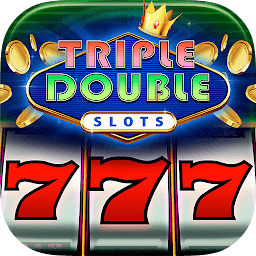 Дүрс тэмдгийн зураг Triple Double Slots - Casino