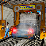 Cover Image of Descargar Servicio inteligente de lavado de autos: Taller de pintura de autos en gasolineras  APK