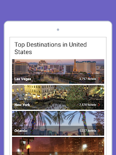 Hotel Deals: Hotel Bookings Varies with device screenshots 18