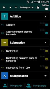 Math Tricks MOD APK (премиум разблокирован) 3