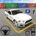 Cover Image of Download Modern Car Parking Adventure: New Parking Game 1.9 APK