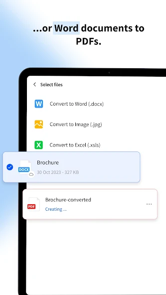 Smallpdf: All-In-One PDF App Screenshots 22